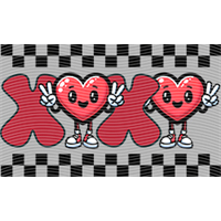 Valentine's Day-QRJ  106